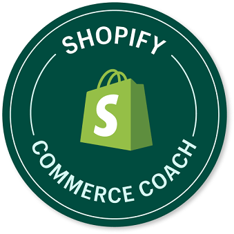 shopify commerce coach Cam Morales